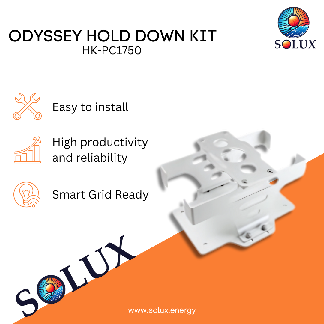 This is an image of Odyssey Battery Mount Bracket HK-PC1750